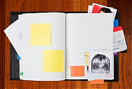 Giving A Personal Gift - Scrapbook