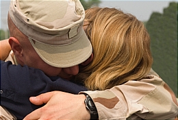 Military Relationships