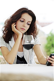Waiting for him to call
