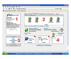 PlanJam Design Order