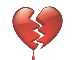 Getting Over A Broken Heart
