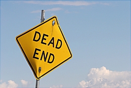 Dead End Relationship